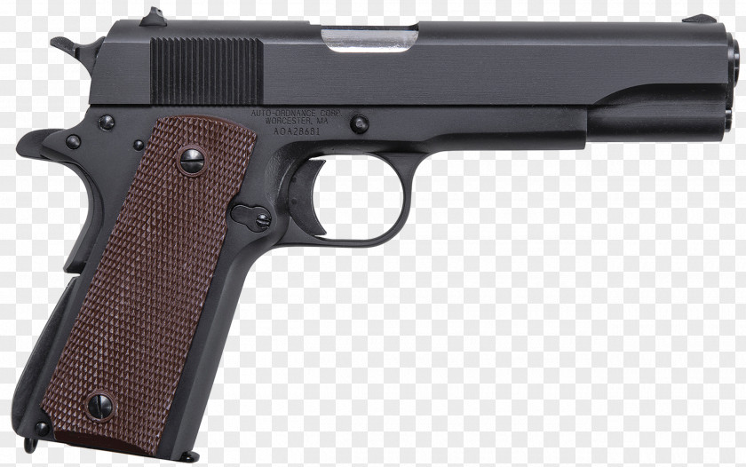 M1911 Pistol Airsoft Guns Blowback .45 ACP PNG