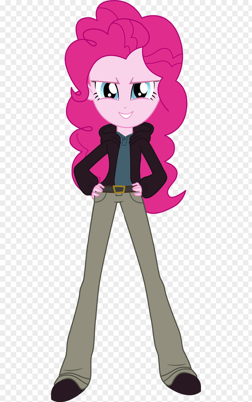 Mikie Pinkie Pie My Little Pony: Equestria Girls PNG