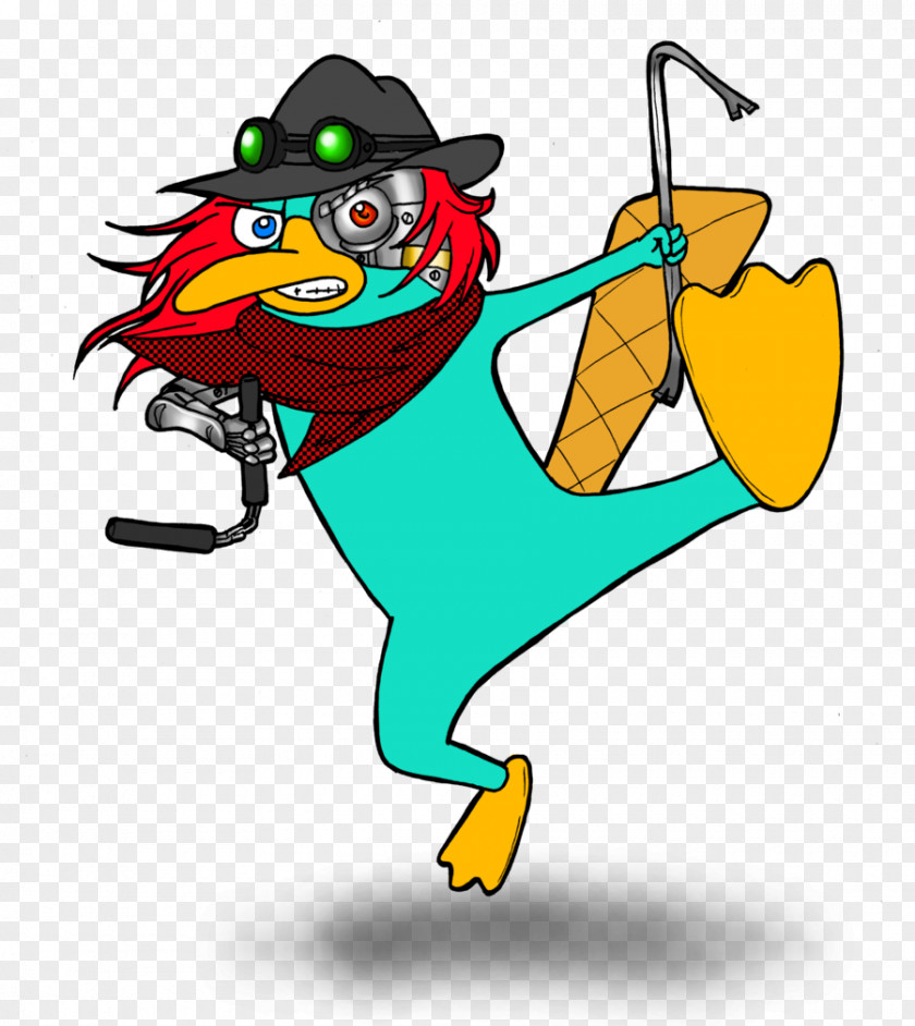 Patrik Beak Character Cartoon Clip Art PNG