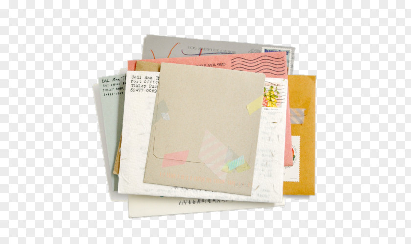 Red Envelopes Paper Envelope Mail Pen Pal Address PNG