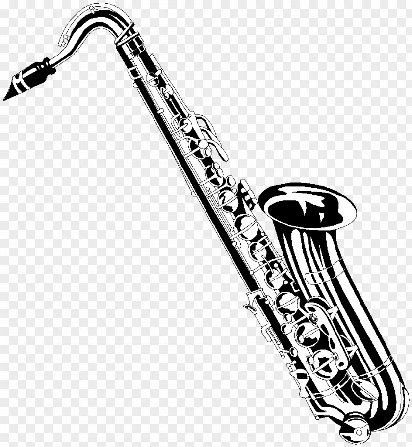 Saxophone Alto Clip Art Baritone Reed PNG