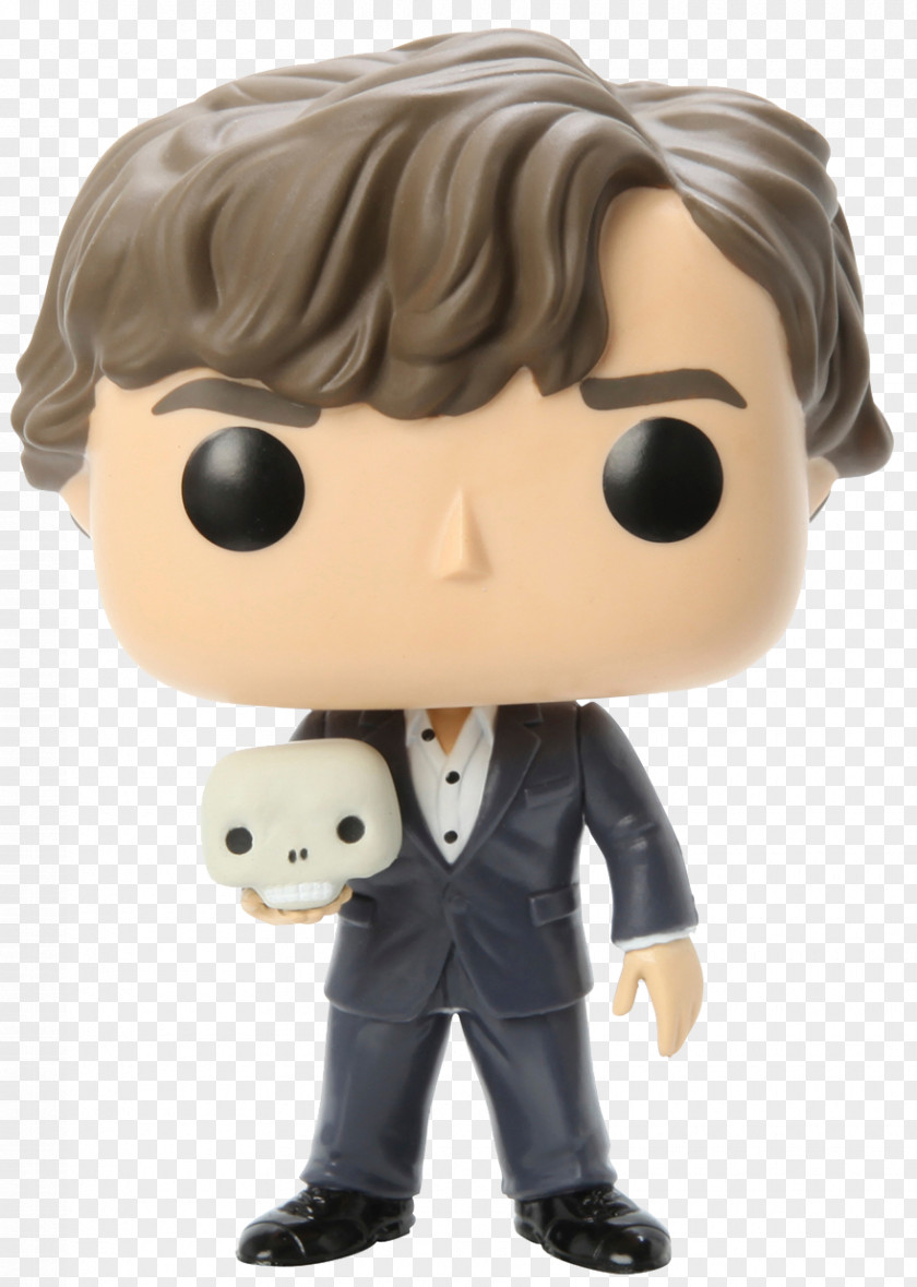 Sherlock Professor Moriarty Holmes Doctor Watson Funko Action & Toy Figures PNG