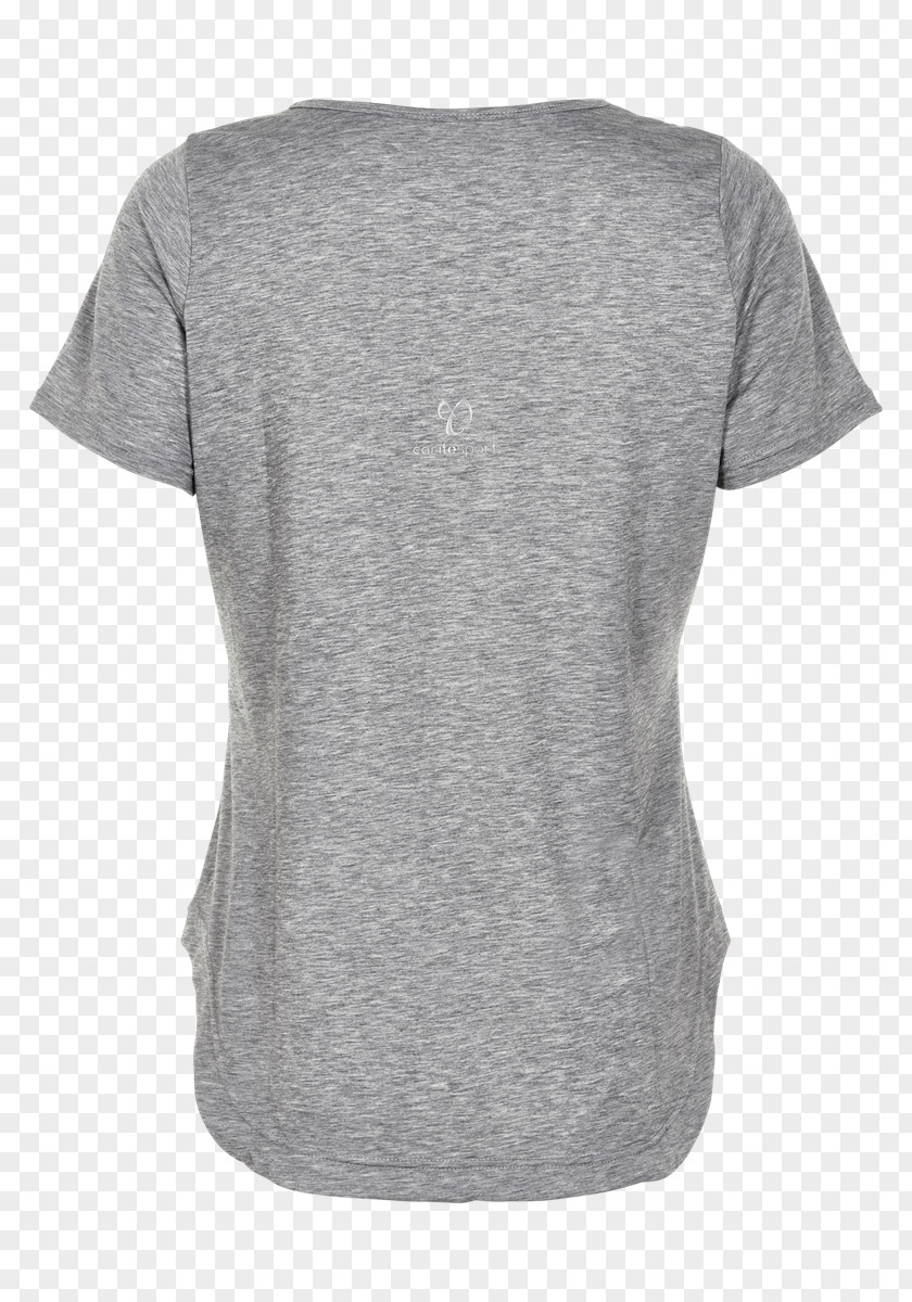 Short Sleeves T-shirt Sleeve Shoulder Split PNG