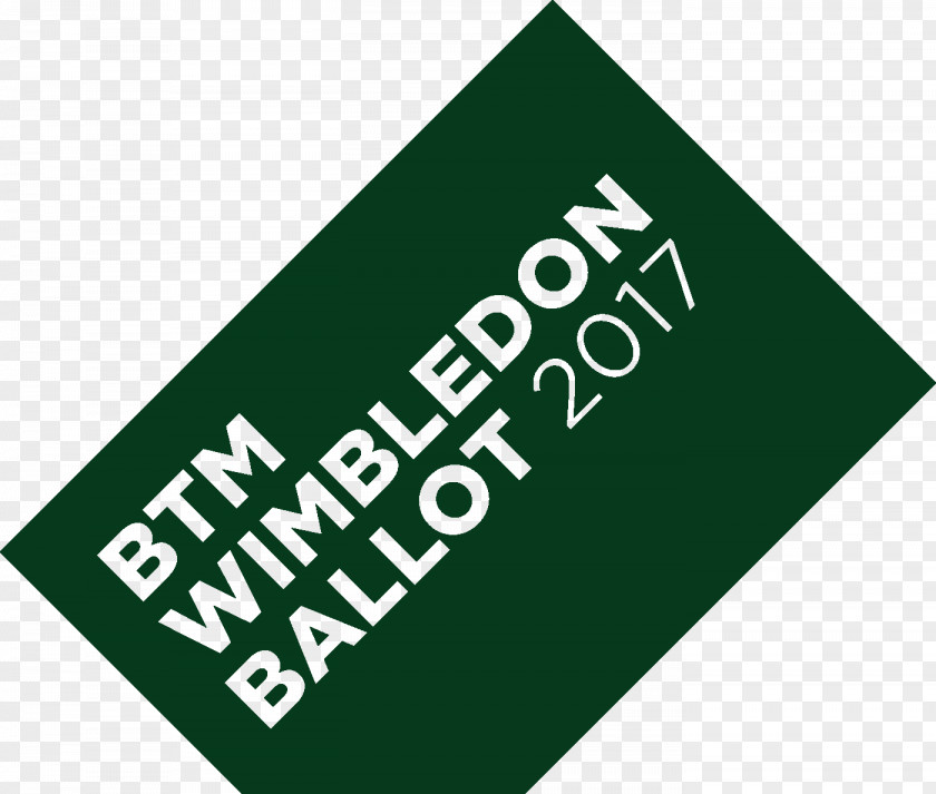 United Kingdom 2018 Wimbledon Championships 2017 2016 Lawn Tennis Association Ballot PNG