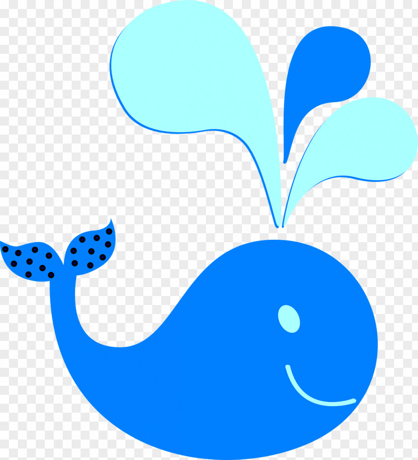Whale Blue Coloring Book Clip Art PNG