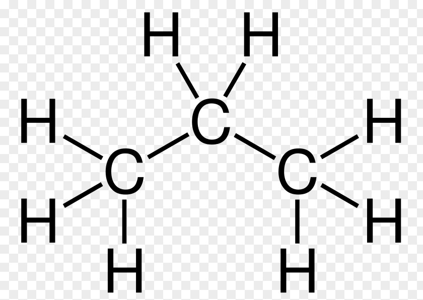 Winkel Propane Organic Chemistry Structural Isomer Chemical Compound PNG