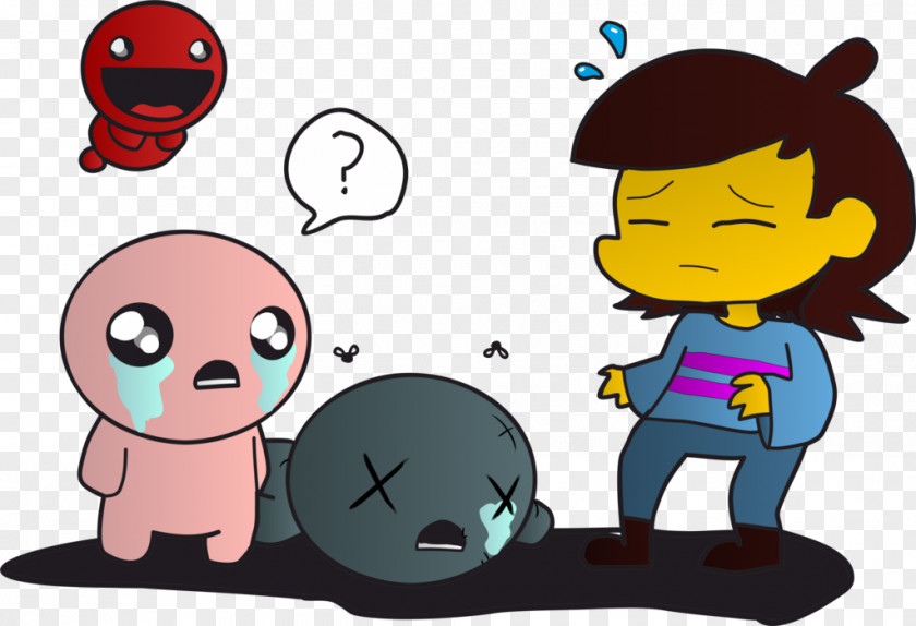 Binding Of Isaac Afterbirth Plus Fan Art The DeviantArt PNG