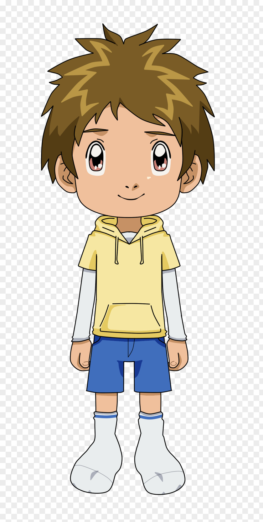 Digimon Takato Matsuki Guilmon Masters Terriermon PNG