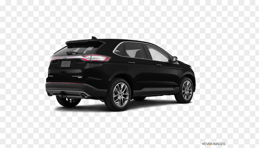 Ford 2018 Edge SEL 2017 SE Titanium PNG