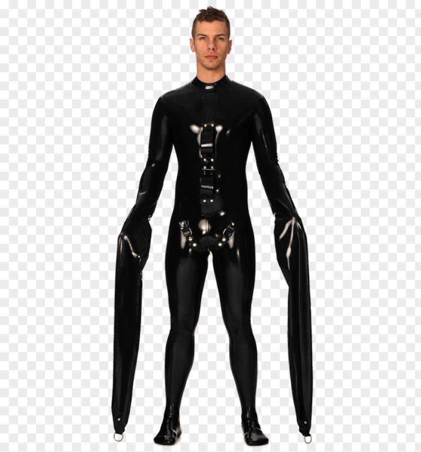Forehead Straitjacket Catsuit Wetsuit Latex Currency Converter PNG