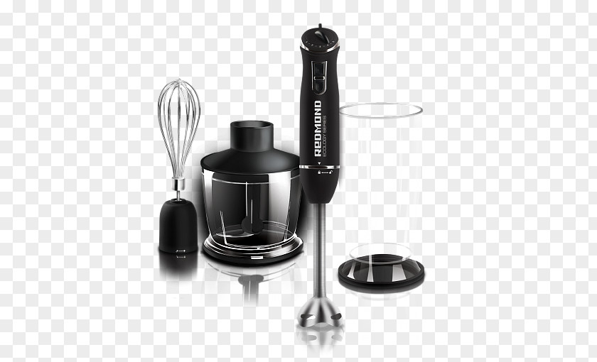 Hand Blender Mixer Immersion Multivarka.pro Small Appliance PNG