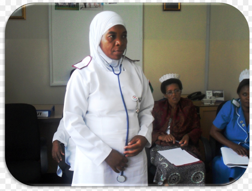 Islam Malawi Muslim Woman Midwife PNG