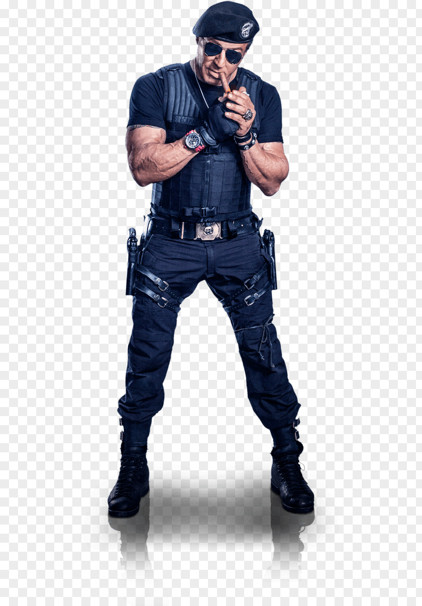 Jason Statham Sylvester Stallone The Expendables 3 YouTube Film PNG