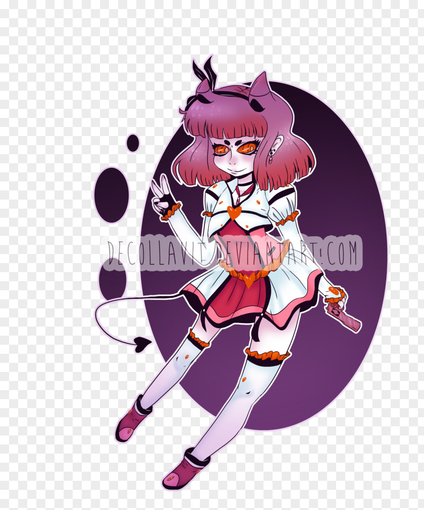 Mahou Cartoon Costume Character Fiction PNG