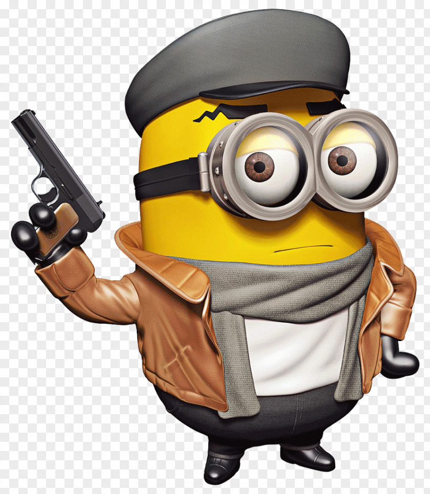 Minions Logo Despicable Me: Minion Rush Stuart The Kevin PNG