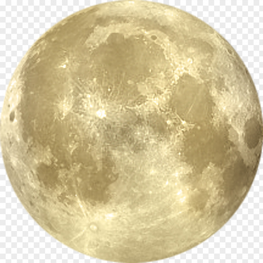 Moon Full Clip Art Image Earth PNG