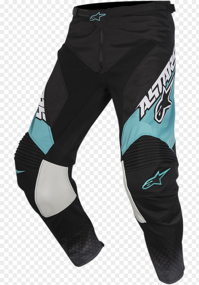 Motorcycle Alpinestars Motocross Pants Jersey PNG