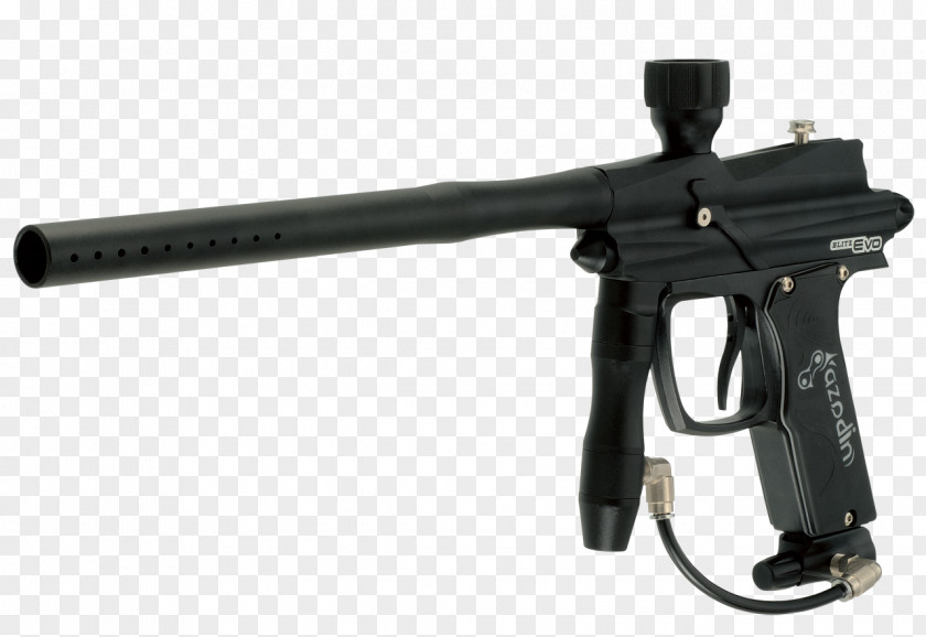 Paintball Guns Firearm Tippmann Airsoft PNG