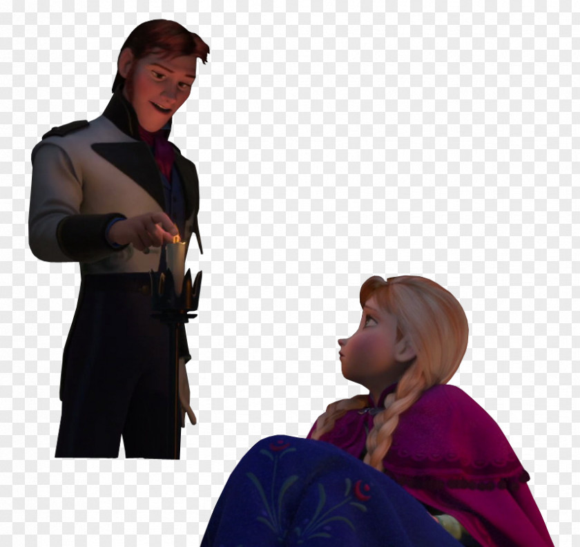 Prince Hans Anna Kristoff Elsa PNG