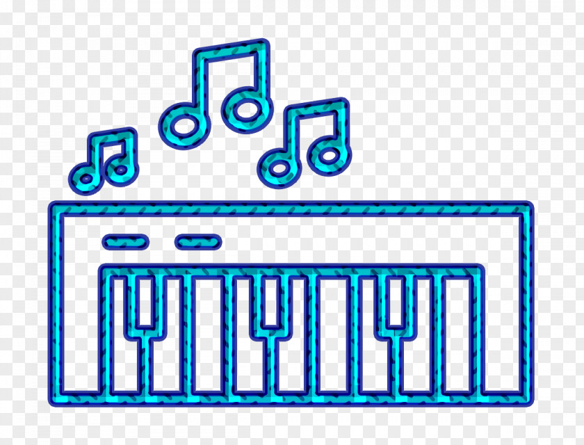 School Icon Piano PNG