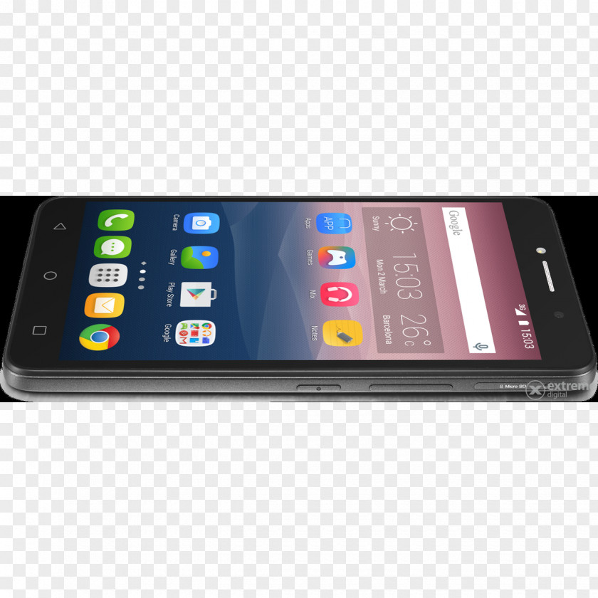 Smartphone Feature Phone Alcatel Mobile Telephone Dual SIM PNG