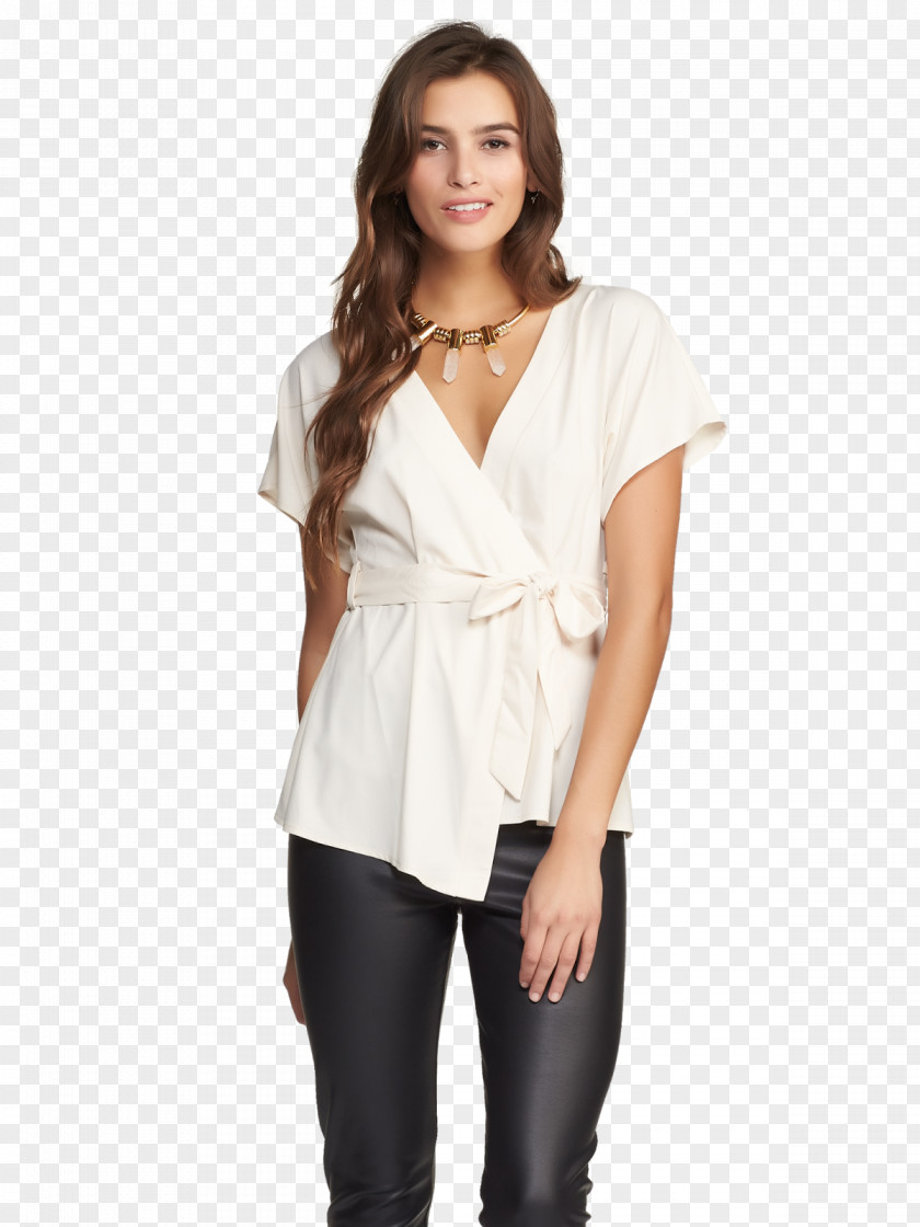 T-shirt Blouse Sleeve Jeans Jacket PNG