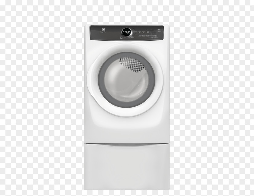 Washing Machine Top View Clothes Dryer Electrolux Steam Home Appliance Machines PNG