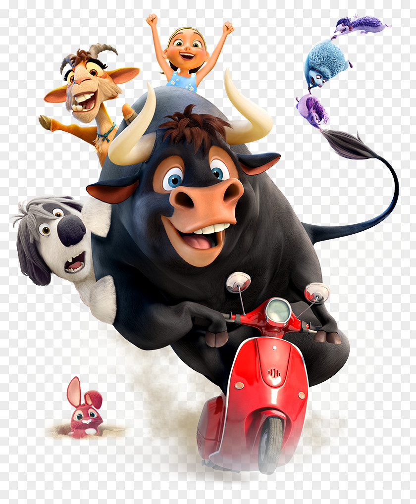 Youtube The Story Of Ferdinand YouTube Film 20th Century Fox Trailer PNG