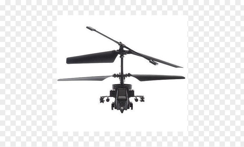 Apache Helicopter Rotor Radio-controlled Propeller Wing PNG
