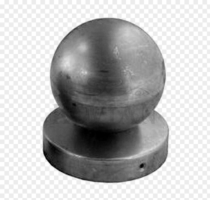 Ball Sphere Forging Product Gate PNG