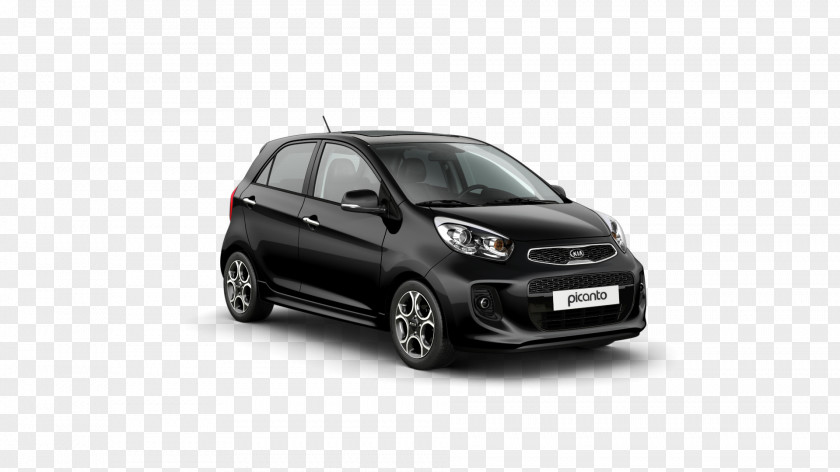 Car Kia Motors City Picanto PNG