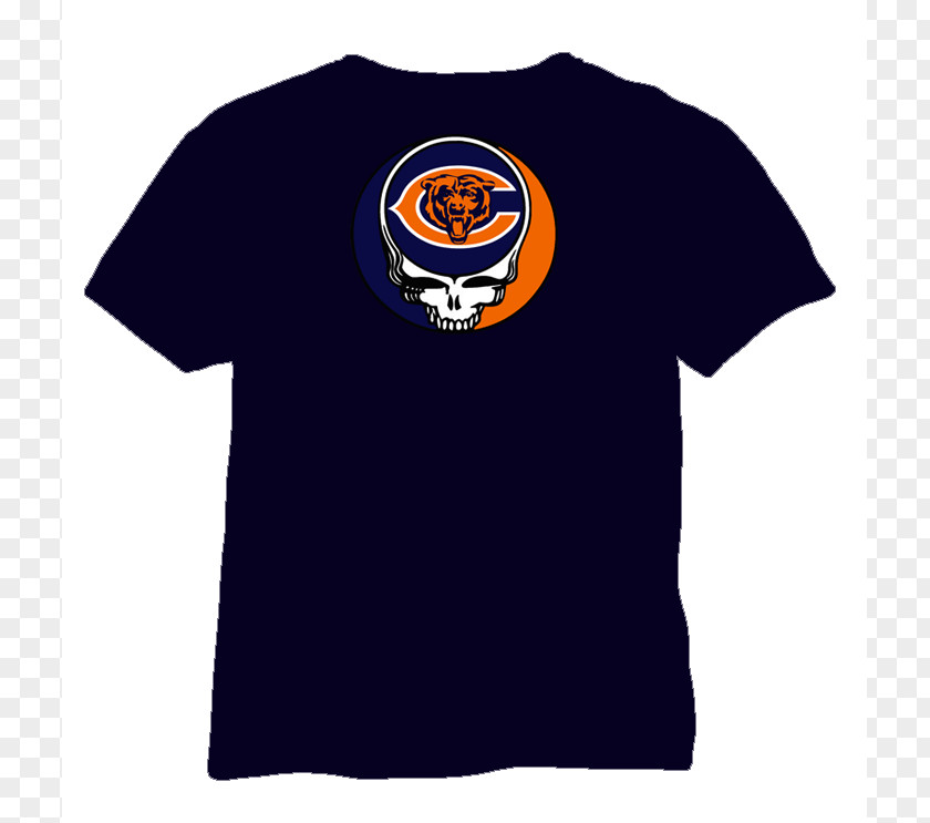 Chicago Bears Logo T-shirt Hoodie Supreme Clothing PNG