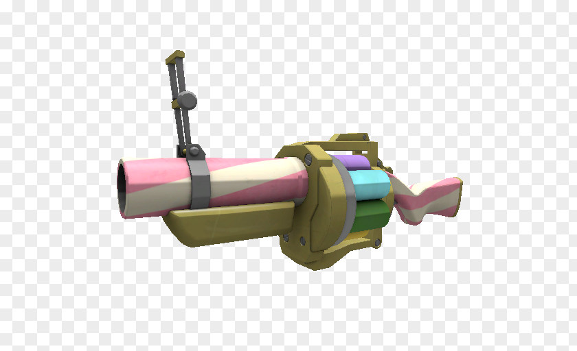 Grenade Launcher Team Fortress 2 Weapon Rocket PNG