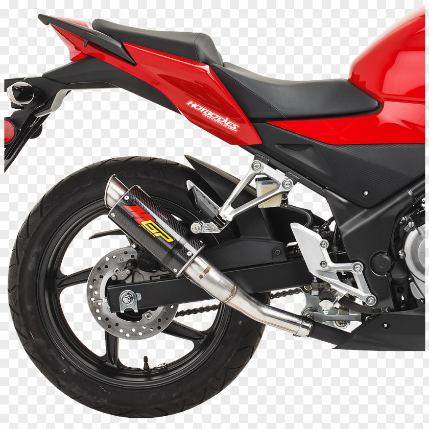 Honda CBR250R/CBR300R Sport Bike Motorcycle CBR Series PNG