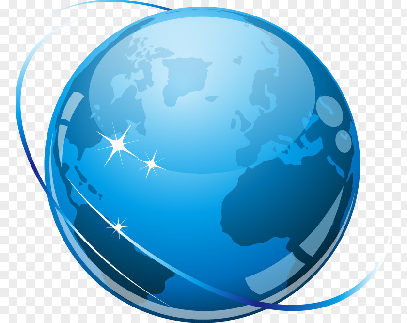 Internet Security Earth Clip Art PNG