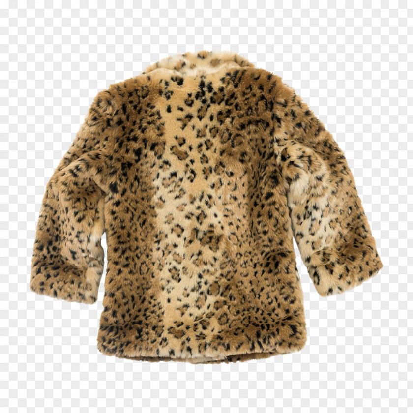 Jacket Fur Clothing Fake Coat PNG