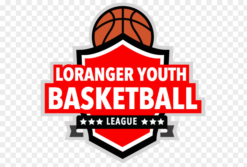 Kids Basketball Logo Organization Brand Font PNG