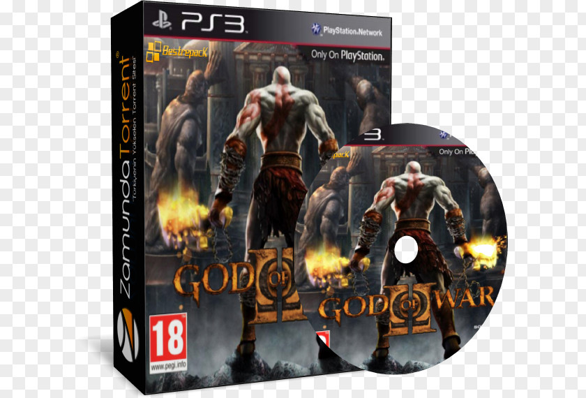 Kratos God Of War 3 III PC Game Video Action & Toy Figures PNG