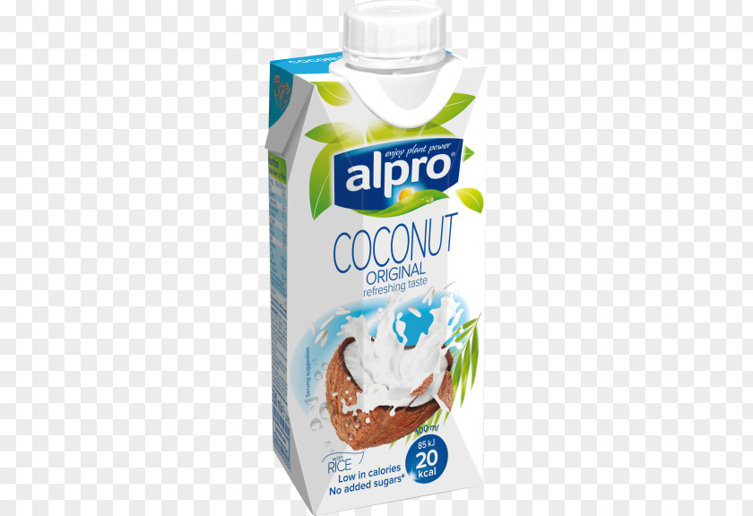 Milk Coconut Cream Rice Water PNG