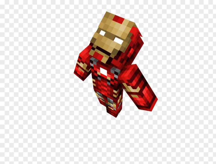 Minecraft Iron Man War Machine YouTube PNG
