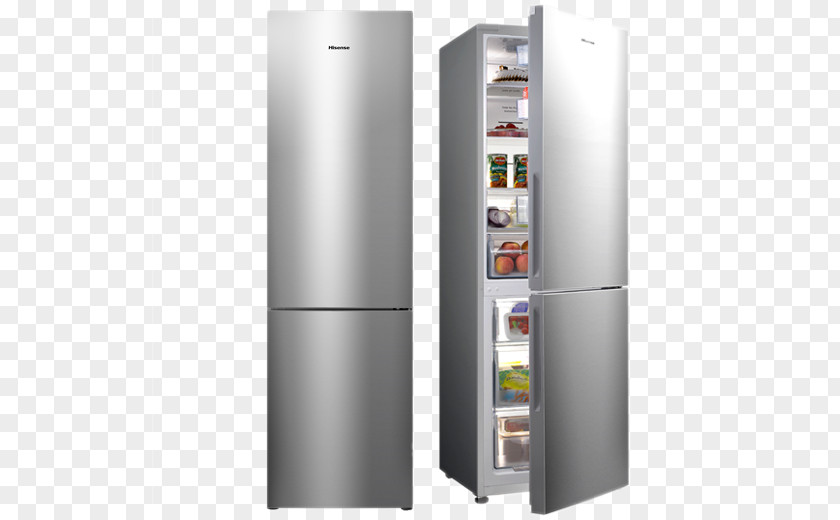 Refrigerator Hisense Freezers Liebherr Auto-defrost PNG