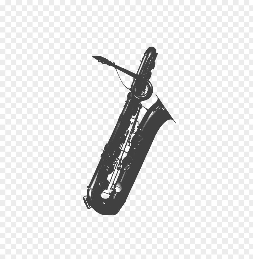 Saxophone Clarinet Family Bass Tubax PNG