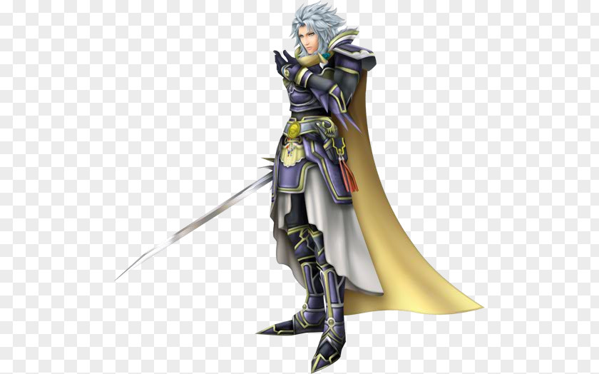 Warrior Dissidia Final Fantasy 012 Fantasy: The 4 Heroes Of Light XIII PNG