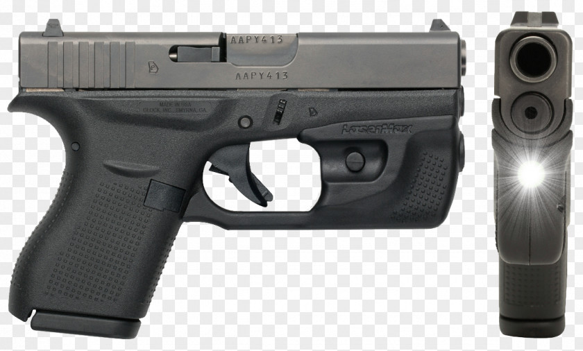 Weapon Glock Ges.m.b.H. 克拉克42 Pistol PNG