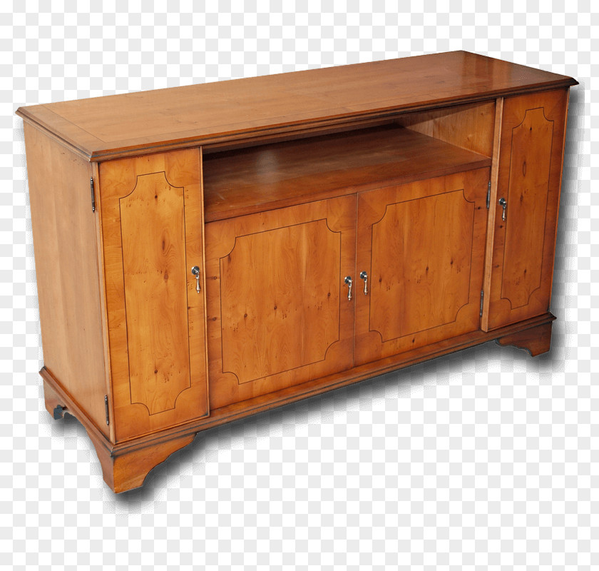 Angle Buffets & Sideboards Wood Stain Drawer PNG