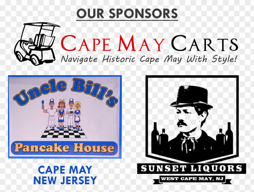 Cape May Logo Organization Brand Font PNG