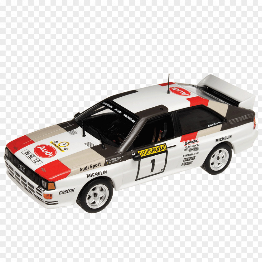 Car Group B Model Audi Quattro PNG