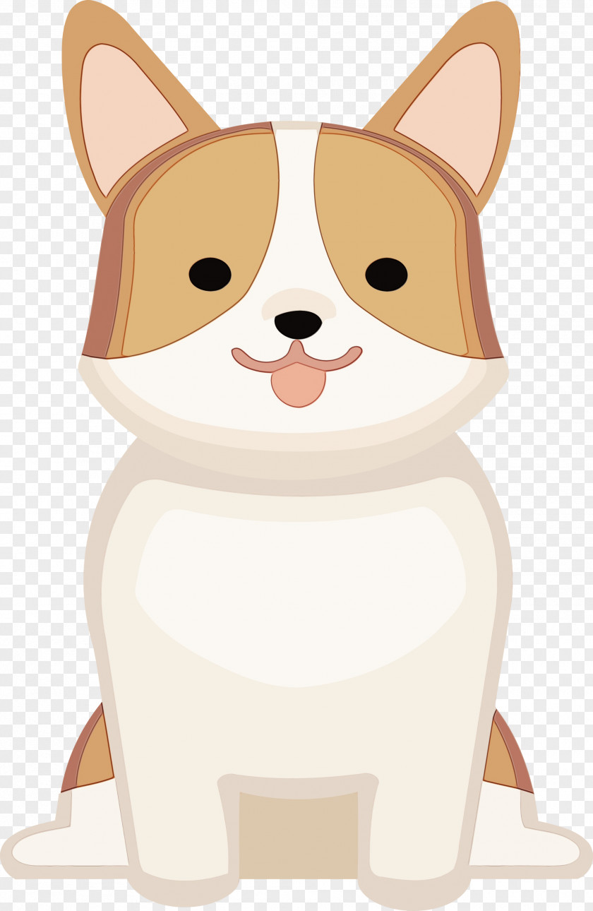 Cat Dog Snout Whiskers Paw PNG