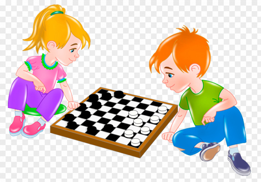 Chess Russian Draughts Game Child PNG