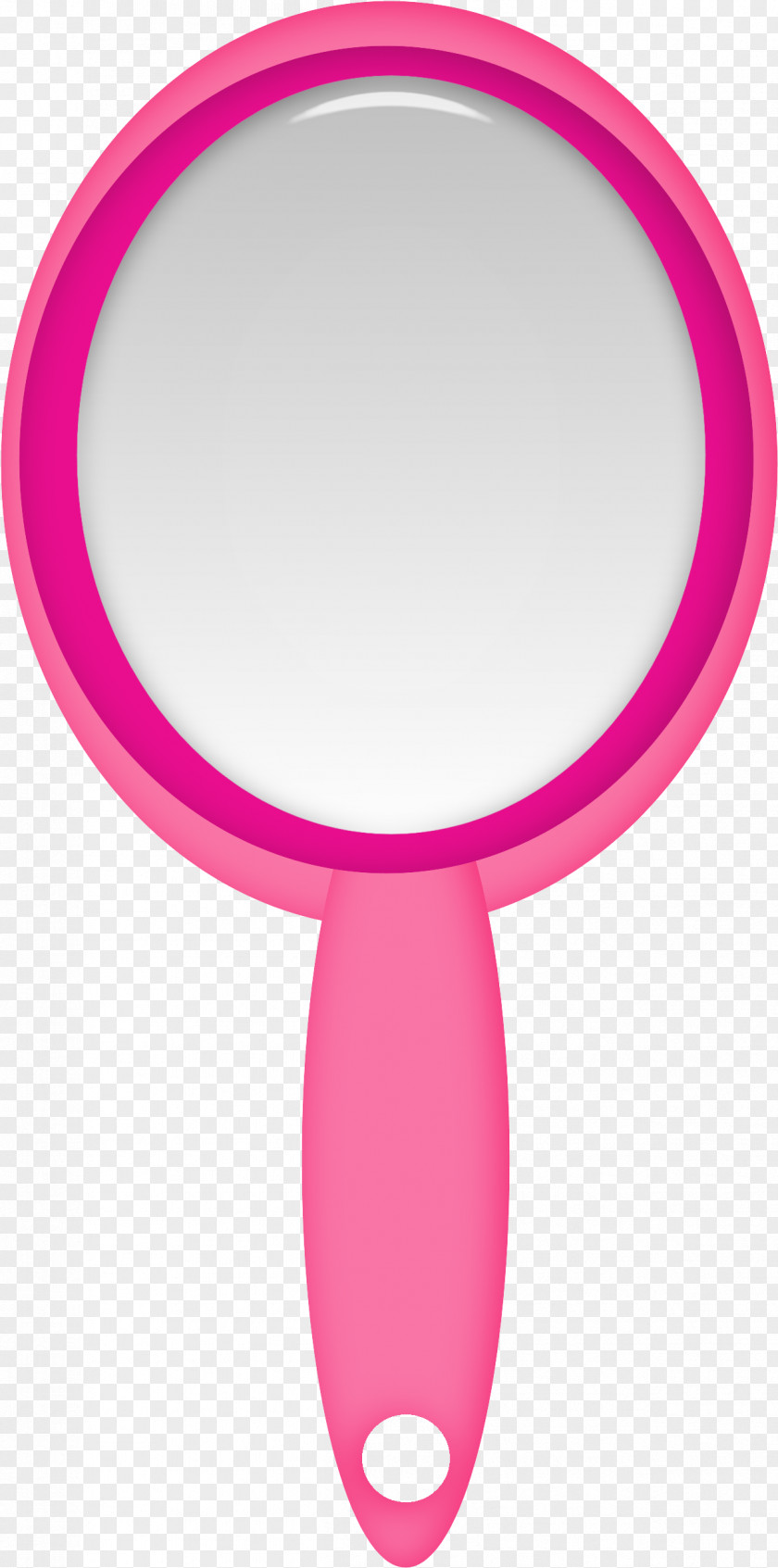 Cosmetics Makeup Mirror Birthday Party Background PNG